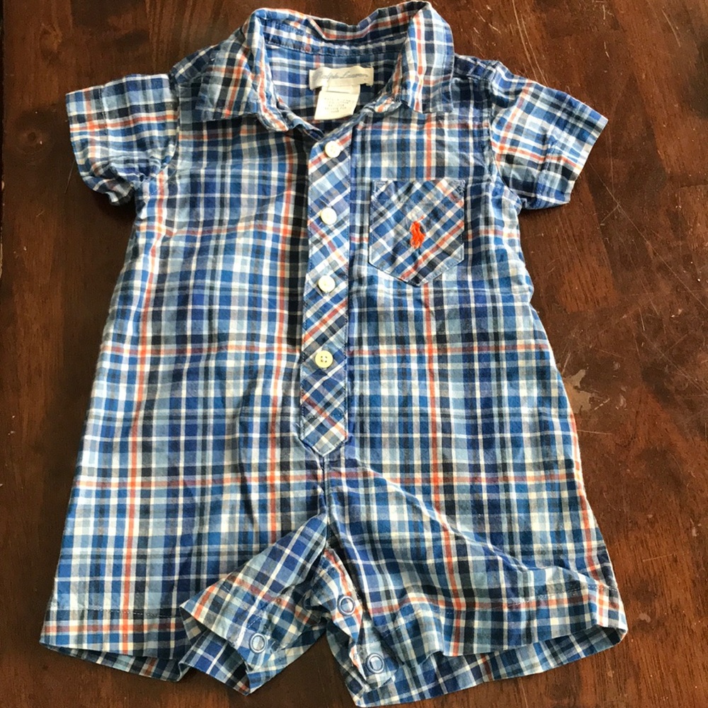 Baby polo